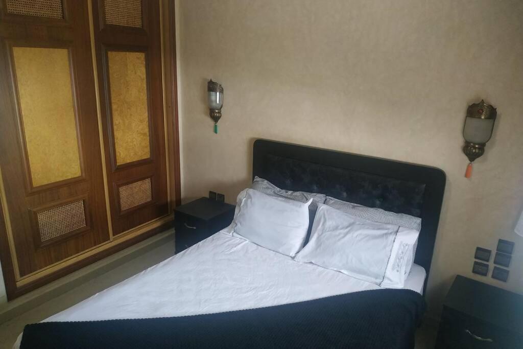 Rico House Apartamento Bouznika Exterior foto